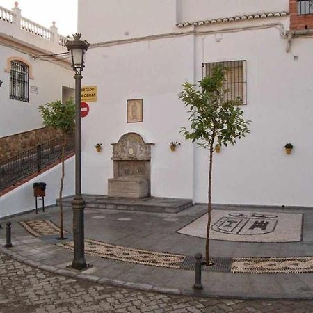 Casa Mirador Las Claras Con Piscina Privada Jardin Iznate Bagian luar foto